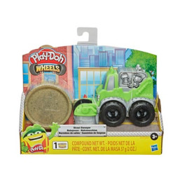 PLAY-DOH STREET SWEEPER